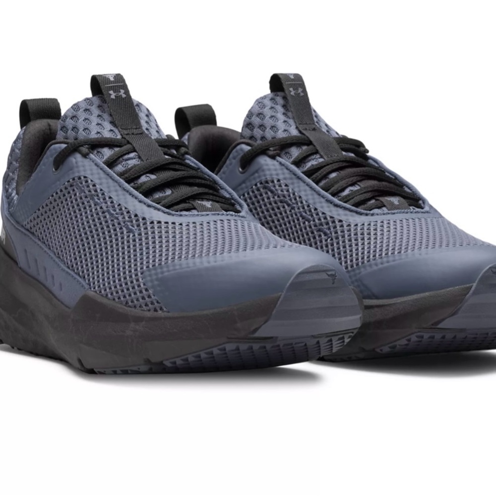 Under Armour Duane Johnson Men's Grey Sneakers